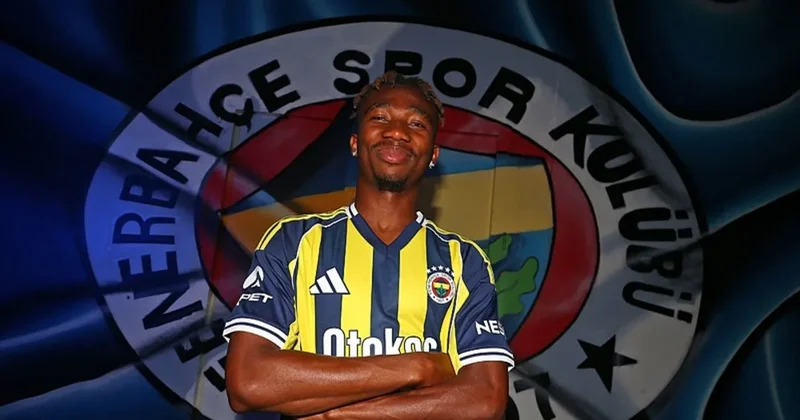 Dorgeles Nene: Kendimi güçlü ve hazır hissediyorum