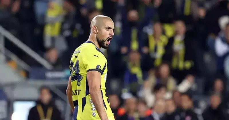 Sofyan Amrabat hangi takıma gidecek? İtalyan basını duyurdu