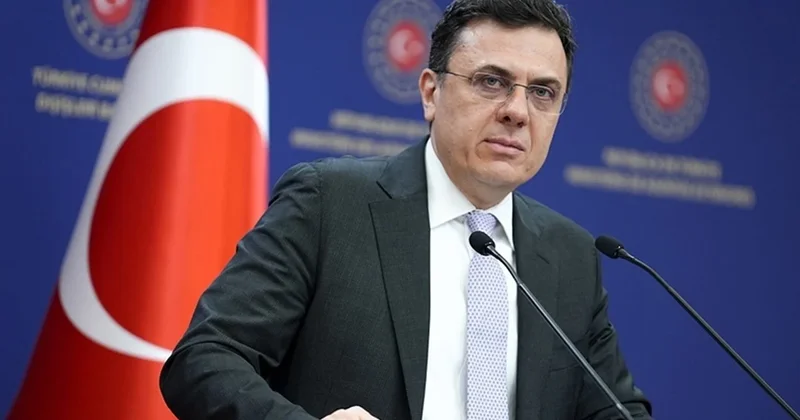 Dışişleri nden Süleymaniye açıklaması: Vatandaşlarımız için tedbir alındı Sözcü Gazetesi