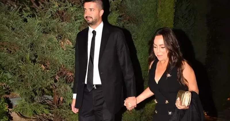 Ünlü şarkıcı Ebru Gündeş’in eşi Murat Özdemir gözaltına alındı