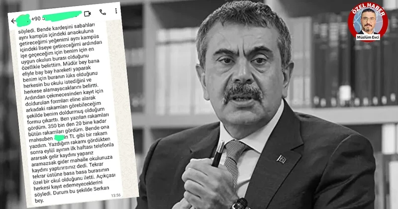 Bakan mümkün değil dedi: 350 bin lira isteyenler bile var Sözcü Gazetesi