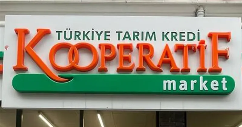 Tarım Kredi Market e uluslararası alanda sürdürülebilirlik ödülü