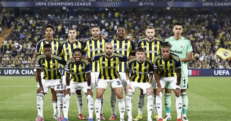 Kadıköy de sezon açılışı! Fenerbahçe Kocaelispor maçında Nene heyecanı