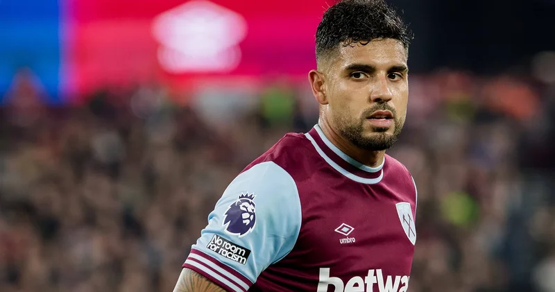 Beşiktaş, Emerson Palmieri için West Ham United ın kapısını çaldı