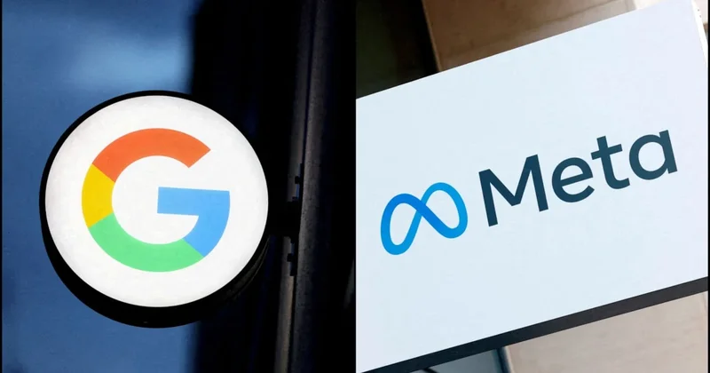 Meta ve Google arasında 10 milyar dolarlık anlaşma Sözcü Gazetesi