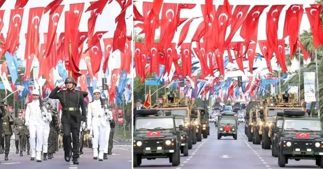İstanbul’da 30 Ağustos Zafer Bayramı nda bazı yollar trafiğe kapalı olacak Gündem Haberleri