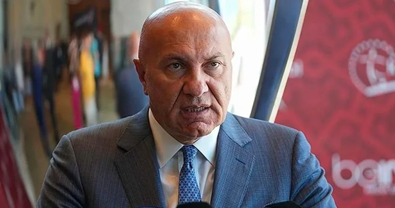 Yüksel Yıldırım Galatasaray la anlaştıklarını duyurdu