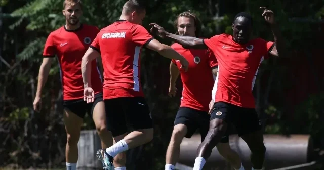 Gençlerbirliği siftah peşinde: Gaziantep FK maçına hazır Futbol Haberleri
