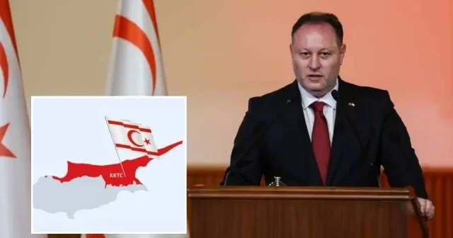 KKTC Meclis Başkanı Öztürkler: Eğer Kırım tartışılıyorsa KKTC nin tanınması da tartışılmalı Politika Haberleri
