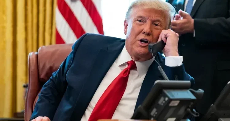 Trump ‘Putin’i arayalım’ dedi, Avrupalılar şaşırdı