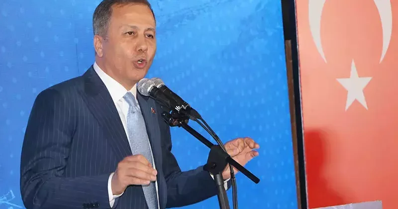 Yerlikaya: Ceza yazmaktan keyif almıyoruz, bizim derdimiz bir eve ateş düşmesin