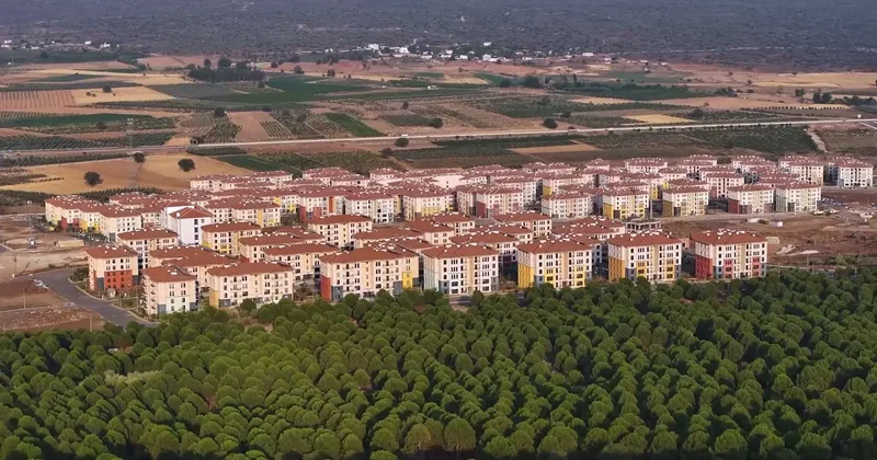 11 ilde asrın inşa seferberliği: Teslim edilen deprem konutu sayısı 250 bini geçti