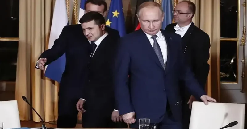 Gözler Rusya, Ukrayna savaşında! İşte Ukrayna ya asker göndermekte istekli ülkeler