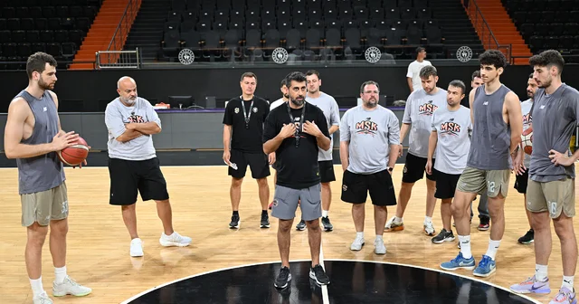 Mersin Spor Kulübü 2 kulvarda da başarıyı hedefliyor Mersin Haberleri