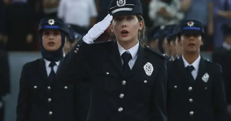 Kadın polis olma şartları nelerdir 2025?