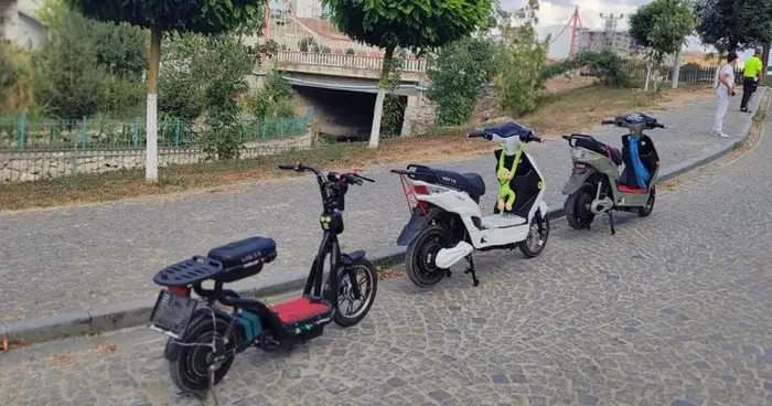 Kavak’ta tescilsiz araçlara geçit yok