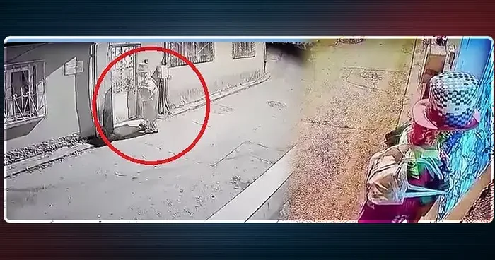 Palyaço kıyafetli kişi çocukları tedirgin etmişti! O şahıs gözaltına alındı: Elimde bıçak değil bisiklet kornası vardı