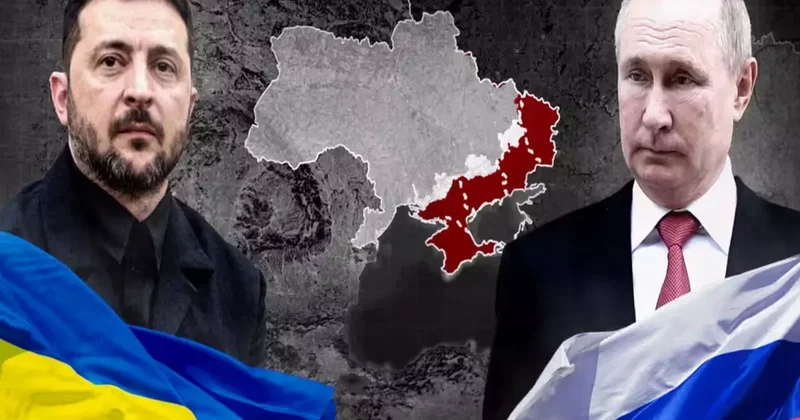 Putin in Ukrayna dan talepleri ortaya çıktı