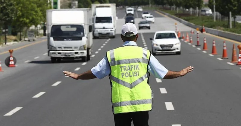 İstanbul da trafiğe 30 Ağustos Zafer Bayramı düzenlemesi