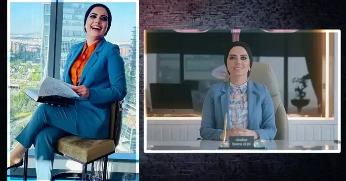 Suç örgütü operasyonunda tutuklanmıştı! Semra Ilık ın tek işi avukatlık değil... Çavuşoğlu nun danışmanıyla ortak çıktılar