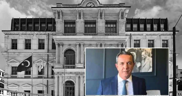 Beyoğlu Belediyesi nin yeni başkan vekili belli oldu İstanbul Haberleri