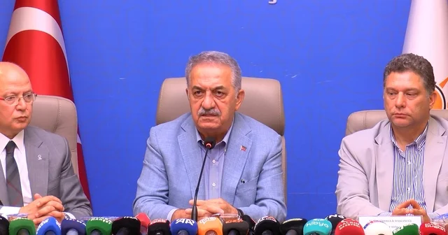 AK Parti li Yazıcı: Siyasetimizde muazzam bir muhalefet boşluğu var Bursa Haberleri