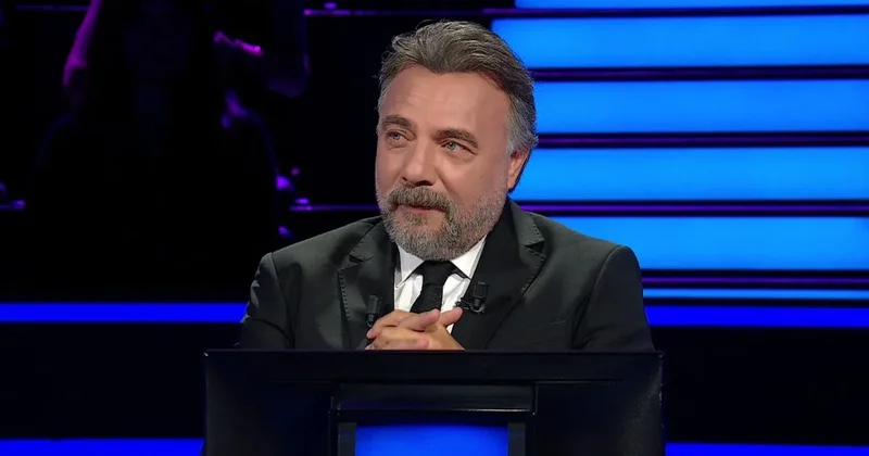 Kim Milyoner Olmak İster? yeni bölümü ile 24 Ağustos Pazar akşamı atv de