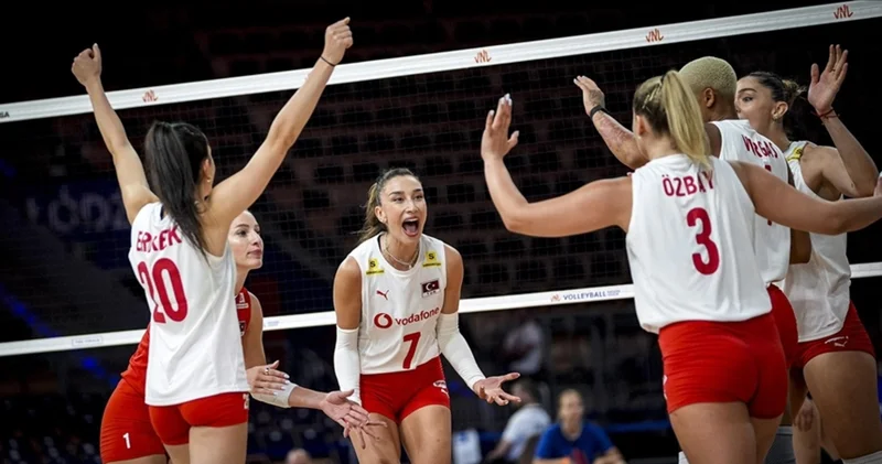 Filenin Sultanları nın ilk sınavı İspanya! Türkiye İspanya voleybol maçı ne zaman, saat kaçta, hangi kanalda canlı yayınlanacak?