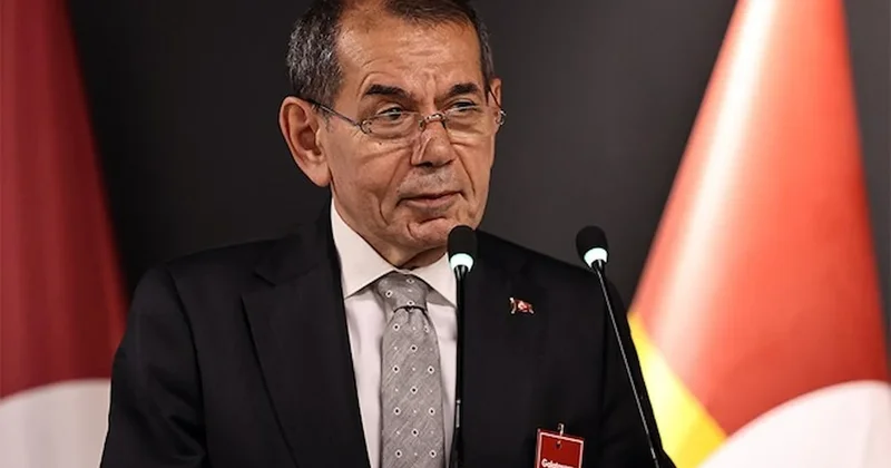 Dursun Özbek ten Barış Alper Yılmaz cevabı! Sözcü Gazetesi