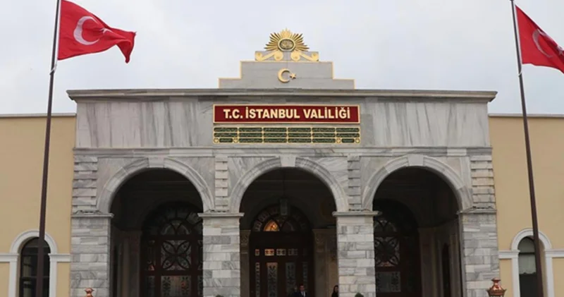 Valilik duyurdu: İşte 30 Ağustos ta İstanbul da trafiğe kapatılacak yollar ve alternatif güzergâhlar