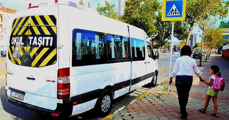 Servisçilerin zam talebi kabul edilirse veliler yandı! İşte ateş pahası o rakamlar