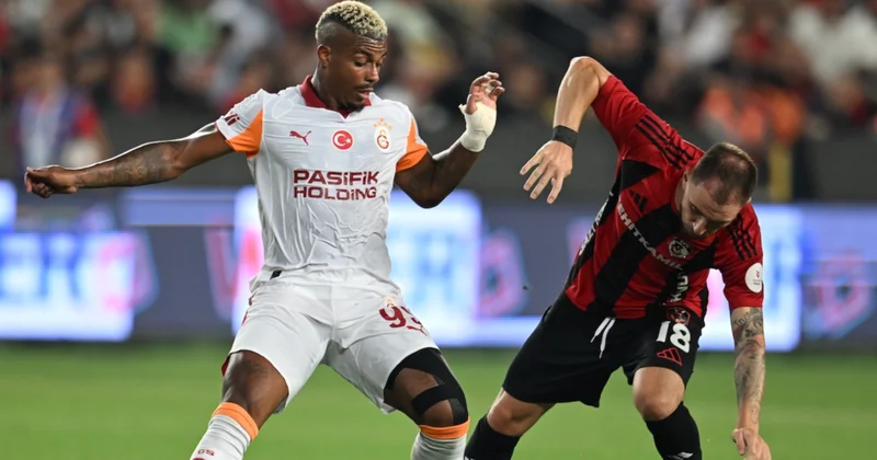 Lemina dan transfer açıklaması! Konuşmayı bırakın Sözcü Gazetesi