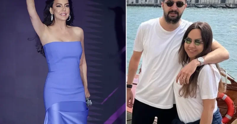 Ebru Gündeş in eşi Murat Özdemir in suç örgütü soruşturmasında gözaltına alındığı iddia edildi