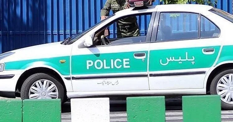 İran da devriye ekiplerine saldırı: 5 ölü