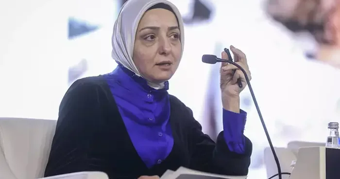 Cumhurbaşkanı Erdoğan ın başdanışmanı Saadet Oruç tan ağıza alınmayacak küfürler ve tehdit! Ters kelepçeyle aldırtmazsam...