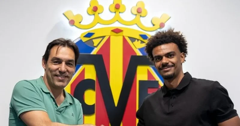 Villarreal, Renato Veiga yı kadrosuna kattı
