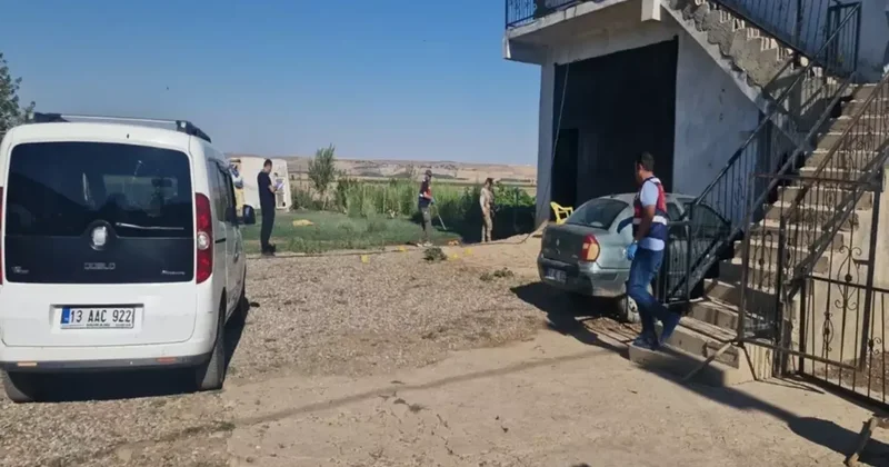 Diyarbakır da Arazi Kavgası: 1 Ölü, 5 Yaralı