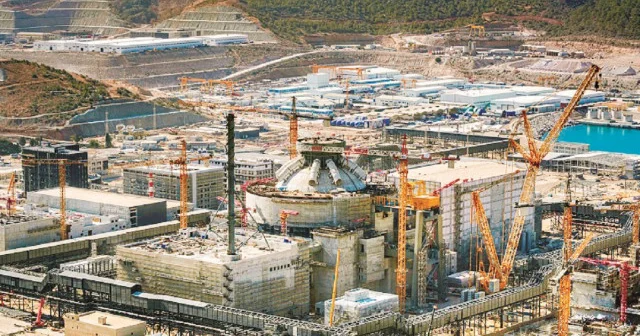 Nükleerde yeni santrale yeni model Ekonomi Haberleri