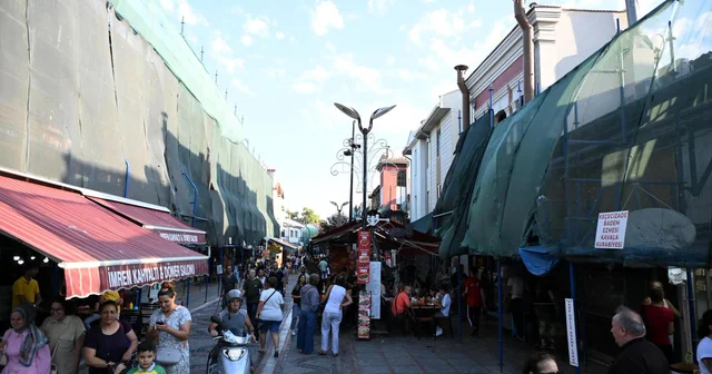 Edirne nin kalbindeki 333 yapının restorasyonunda sona doğru Edirne Haberleri