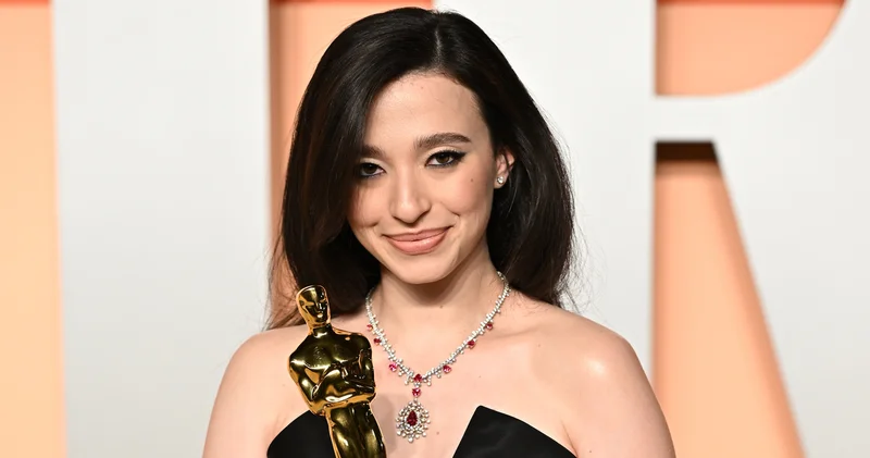 Mikey Madison Oscar sonrası değişen hayatını anlattı magazin haberleri