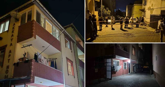 Gece vakti İstanbul da büyük panik: İki bina boşaltıldı İstanbul Haberleri