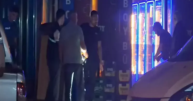 Bursa’da büfeye tabancayla ateş açan şüpheli tutuklandı