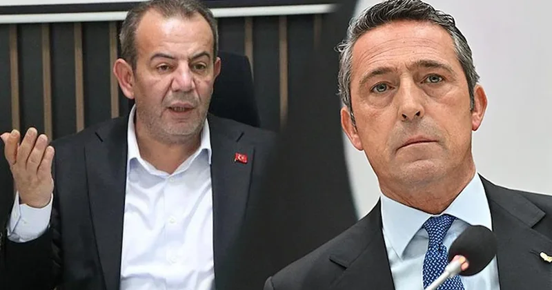 Tanju Özcan Ali Koç gerilimi! Telefon açtı Sözcü Gazetesi