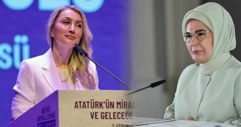 Emine Erdoğan dan o mektuba yanıt geldi mi? Dilek İmamoğlu cevapladı