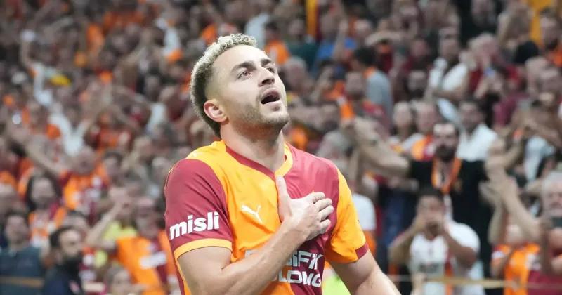 Galatasaray ihtar çekmişti! Dursun Özbek ten Barış Alper Yılmaz açıklaması