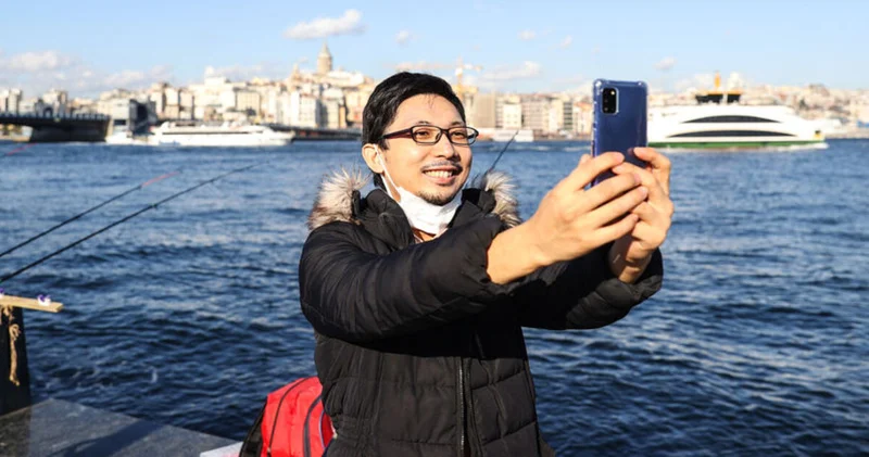 Japon YouTuber Enomoto’nun oturma izni kabul edilmedi mi?