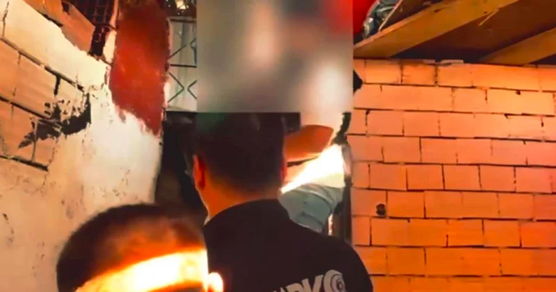 İzmir’de dev baskın: 127 kilo uyuşturucu ele geçirildi