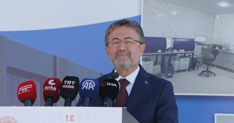 Bakan açıkladı: O hastalık 60 yıl sonra ilk kez görüldü