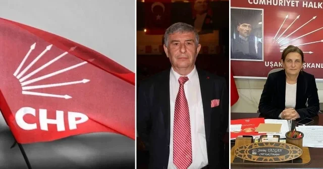 CHP Uşak ta istifa depremi: Belediye binasında gayriresmi birim iddiası Politika Haberleri