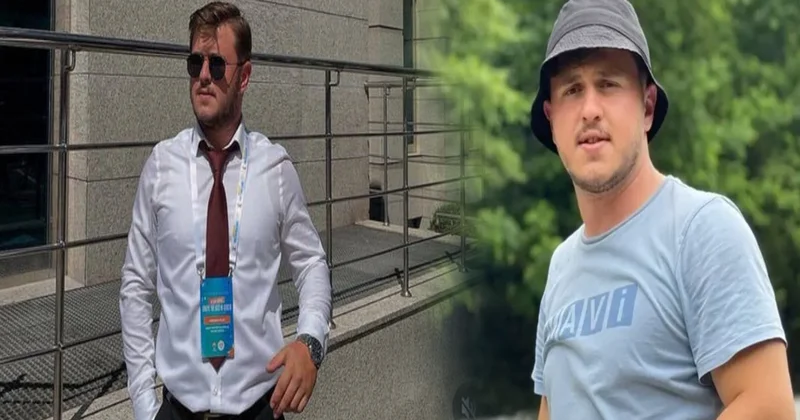 AKP Gençlik Kolları Başkanı silahını temizlerken öldü Sözcü Gazetesi